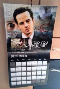 Sherlock Kalender
